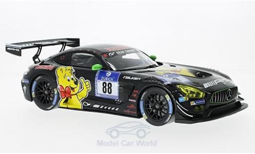 Diecast model cars Mercedes AMG GT 1/18 Norev 3 No.88 AMG Haribo Racing Haribo 24h Nürburgring 2016 U.Alzen/L.D.Arnold/M.Götz/J.Seyffarth Mercedes AMG GT 1/18 Norev 3 No.88 AMG Haribo Racing Haribo 24h Nürburgring 2016 U.Alzen/L.D.Arnold/M.Götz/J.Seyffarth diecast model cars