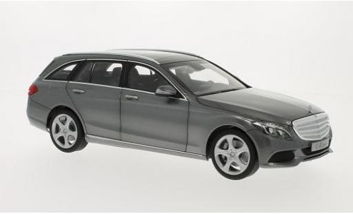 Diecast model cars Mercedes Classe C 1/18 Norev T-Modell (S205) grey 2014 Mercedes Classe C 1/18 Norev T-Modell (S205) grey 2014 diecast model cars