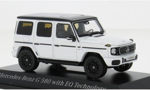Mercedes Classe G 1/43 I Norev weiss 1:43 diecast model cars