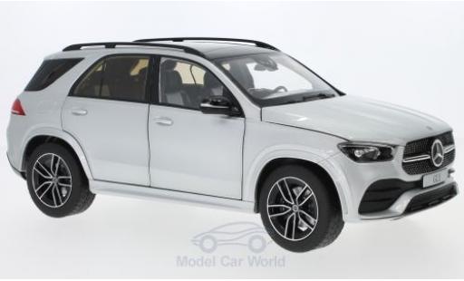 Mercedes Classe GLE 1/18 Norev GLE (V167) grey diecast model cars