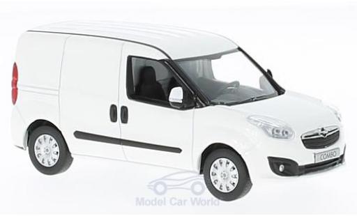 Opel Combo 1/43 Norev D white diecast model cars