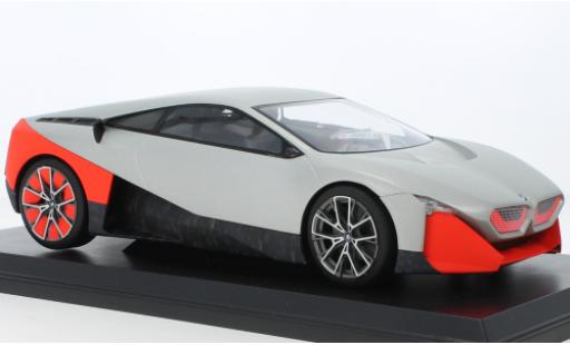 Diecast model cars Bmw Vision 1/18 NZG M Next matt-grey/Dekor 2019 Bmw Vision 1/18 NZG M Next matt-grey/Dekor 2019 diecast model cars