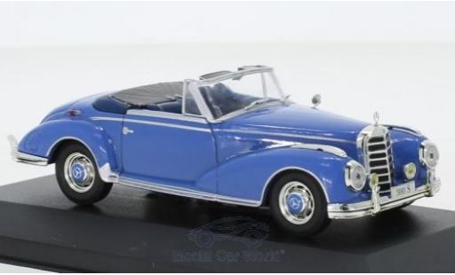 Mercedes 300 1/43 Pct SC Roadster (W188) blue 1952 diecast model cars
