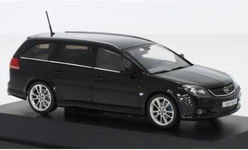 Diecast model cars Opel Vectra 1/43 Schuco C Caravan OPC metallic black Opel Vectra 1/43 Schuco C Caravan OPC metallic black diecast model cars
