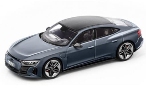 Audi e-tron 1/43 Spark GT grey diecast model cars