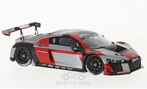 Audi R8 1/43 Spark LMS Sport 2017 Presentation warpaint diecast model cars