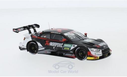 Diecast model cars Audi RS5 1/43 Spark RS 5 DTM No.99 DTM 2019 M.Rockenfeller Audi RS5 1/43 Spark RS 5 DTM No.99 DTM 2019 M.Rockenfeller diecast model cars