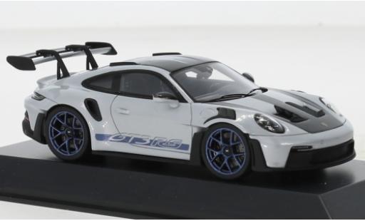 Diecast model cars Porsche 992 GT3 R 1/43 I Spark 911  S metallise grey clair/Décorer 2022 Porsche 992 GT3 R 1/43 I Spark 911  S metallise grey clair/Décorer 2022 diecast model cars