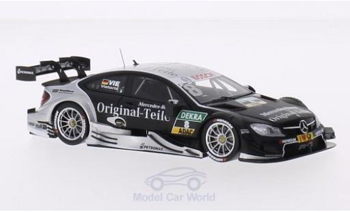 Mercedes Classe C DTM 1/43 Spark AMG C63 No.8 DTM 2015 C.Vietoris diecast model cars
