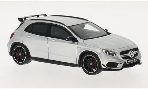 Diecast model cars Mercedes Classe GLA 1/43 Spark AMG GLA 45 grey Mercedes Classe GLA 1/43 Spark AMG GLA 45 grey diecast model cars