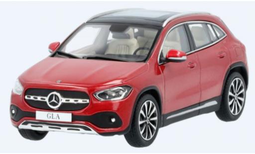 Diecast model cars Mercedes Classe GLA 1/43 Spark GLA (H247) red Mercedes Classe GLA 1/43 Spark GLA (H247) red diecast model cars