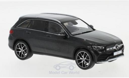 Diecast model cars Mercedes Classe GLC 1/43 Spark GLC (X253) Mopf metallic grey 2019 Mercedes Classe GLC 1/43 Spark GLC (X253) Mopf metallic grey 2019 diecast model cars