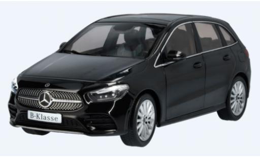 Diecast model cars Mercedes Classe B 1/18 Z Models (W247) black Mercedes Classe B 1/18 Z Models (W247) black diecast model cars