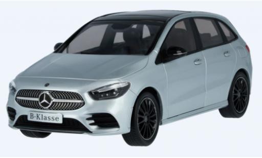 Diecast model cars Mercedes Classe B 1/18 Z Models (W247) grey Mercedes Classe B 1/18 Z Models (W247) grey diecast model cars