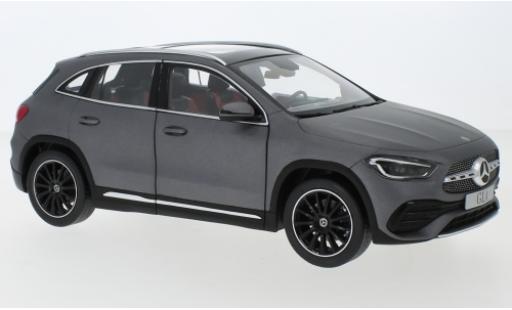 Diecast model cars Mercedes Classe GLA 1/18 Z Models GLA (H247) matt-grey 2020 Mercedes Classe GLA 1/18 Z Models GLA (H247) matt-grey 2020 diecast model cars