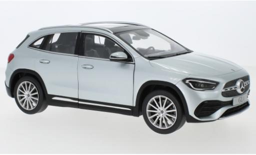Diecast model cars Mercedes Classe GLA 1/18 Z Models GLA (H247) grey 2020 Mercedes Classe GLA 1/18 Z Models GLA (H247) grey 2020 diecast model cars
