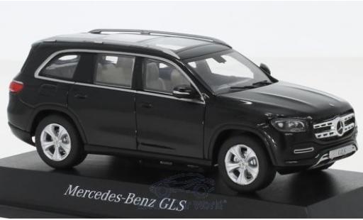 Mercedes Classe G 1/43 Z Models GLS (X167) black 2019 diecast model cars