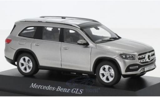 Mercedes Classe G 1/43 Z Models GLS (X167) grey 2019 diecast model cars