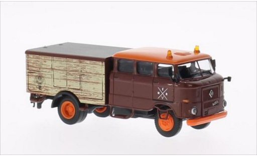 IFA W50L Pompiers 1/87 Busch LF Schankwagen diecast model cars