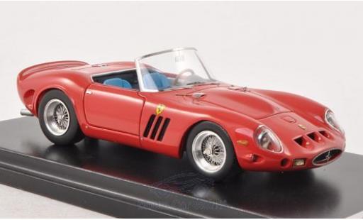 Ferrari 250 Spyder 1/43 Ilario GTO Spyder red diecast model cars