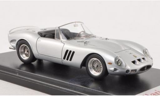 Ferrari 250 Spyder 1/43 Ilario GTO Spyder grey diecast model cars