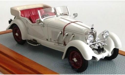Mercedes Classe GLA 1/43 Ilario S-Type 26/180 Sports Tourer Buhne white 1928 sn35920 Gläser diecast model cars