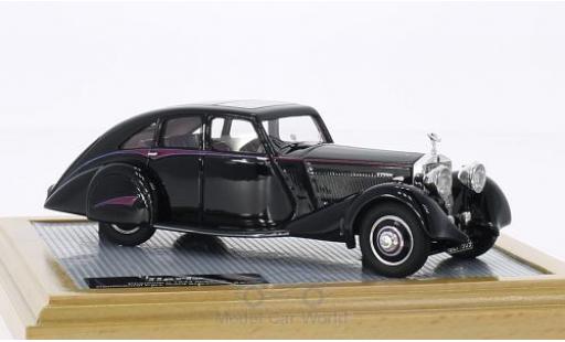 Rolls Royce Phantom 1/43 Ilario II Continental Park Ward Streamline Saloon black 1934 diecast model cars