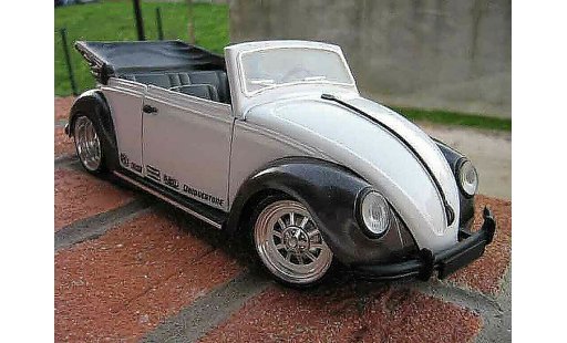 Volkswagen Kafer Cabriolet 1/18 Solido Convertible race air diecast model cars