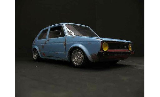 Volkswagen Golf GTI 1/18 Solido old school vr6 diecast model cars