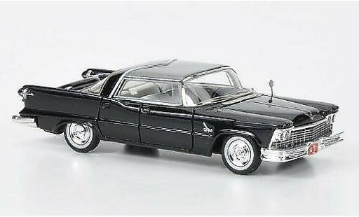 Imperial Crown Southampton Base 1/87 Neo black/grey 1957 diecast model cars