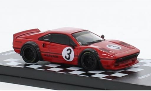 Diecast model cars Ferrari 308 1/64 INNO64 GTB Liberty Walk rot 1:64 Ferrari 308 1/64 INNO64 GTB Liberty Walk rot 1:64 diecast model cars