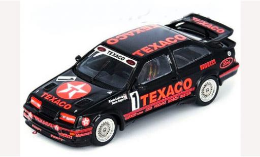 Diecast model cars Ford Sierra 1/64 INNO64 RS 500 Cosworth No.1 Texaco ETCC 1987 K.Ludwig/S.Soper Ford Sierra 1/64 INNO64 RS 500 Cosworth No.1 Texaco ETCC 1987 K.Ludwig/S.Soper diecast model cars