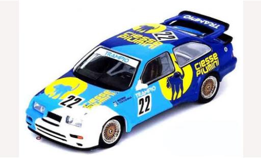 Diecast model cars Ford Sierra 1/64 INNO64 RS 500 Cosworth No.22 Piumini Trampio JGT 500km Fuji 1988 K.Niedzwiedz/H.Yokoshima Ford Sierra 1/64 INNO64 RS 500 Cosworth No.22 Piumini Trampio JGT 500km Fuji 1988 K.Niedzwiedz/H.Yokoshima diecast model cars