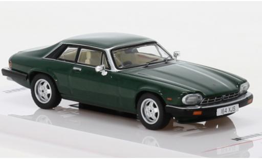 Jaguar XJ 1/64 INNO64 -S green RHD diecast model cars