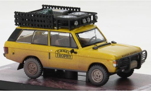 Land Rover Range Rover 1/64 INNO64 Classic Camel Trophy 1982 diecast model cars