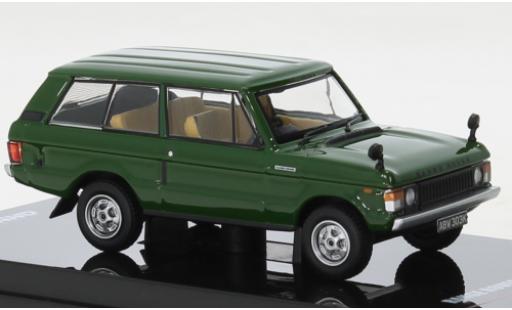 Land Rover Range Rover 1/64 INNO64 Classic green RHD 1982 diecast model cars