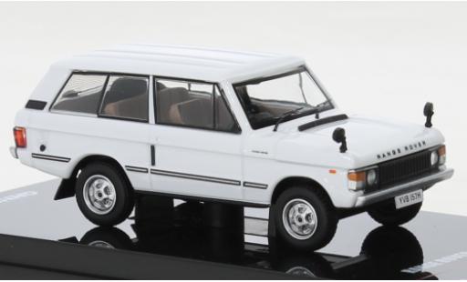 Diecast model cars Land Rover Range Rover 1/64 INNO64 Classic white RHD 1982 Land Rover Range Rover 1/64 INNO64 Classic white RHD 1982 diecast model cars