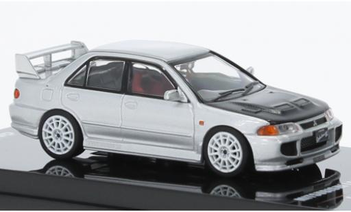 Diecast model cars Mitsubishi Lancer 1/64 INNO64 EVO III d/black RHD Mitsubishi Lancer 1/64 INNO64 EVO III d/black RHD diecast model cars