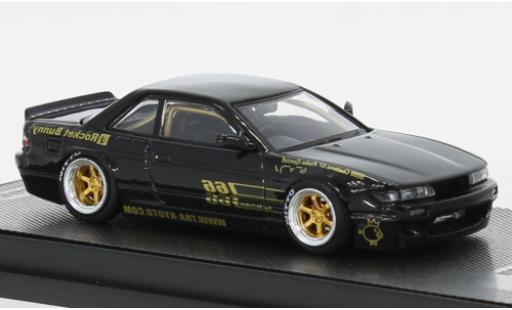 Diecast model cars Nissan Silvia 1/64 INNO64 (S13) Pandem V1 black/Dekor RHD Nissan Silvia 1/64 INNO64 (S13) Pandem V1 black/Dekor RHD diecast model cars