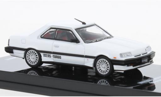 Nissan Skyline 1/64 INNO64 2000 RS-X Turbo (DR30) white RHD diecast model cars