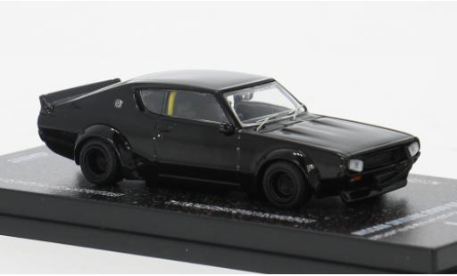 Diecast model cars Nissan Skyline 1/64 INNO64 2000 GT-R schwarz 1:64 Nissan Skyline 1/64 INNO64 2000 GT-R schwarz 1:64 diecast model cars