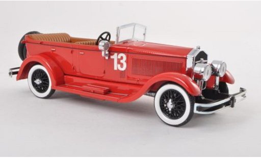 Isotta Fraschini Course 1/43 Rio 8 A Spyder No.13 Coppa del Lazio 1922 diecast model cars