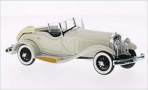 Isotta Fraschini SS Castagna 1/43 Rio Torpedo white RHD 1956 diecast model cars