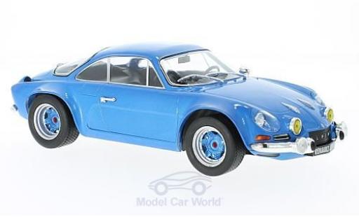 Diecast model cars Alpine A110 1/18 IXO Renault A 110 blue 1973 Alpine A110 1/18 IXO Renault A 110 blue 1973 diecast model cars