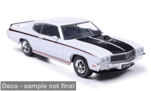 Diecast model cars Buick GS 1/43 IXO America X weiss/schwarz 1970 1:43 Buick GS 1/43 IXO America X weiss/schwarz 1970 1:43 diecast model cars