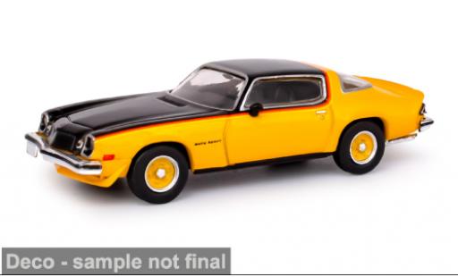 Diecast model cars Chevrolet Camaro 1/64 IXO America Rally Sport gelb/schwarz 1976 1:64 Chevrolet Camaro 1/64 IXO America Rally Sport gelb/schwarz 1976 1:64 diecast model cars