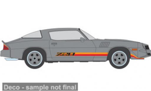 Diecast model cars Chevrolet Camaro 1/64 IXO America Z28 silber/orange 1979 1:64 Chevrolet Camaro 1/64 IXO America Z28 silber/orange 1979 1:64