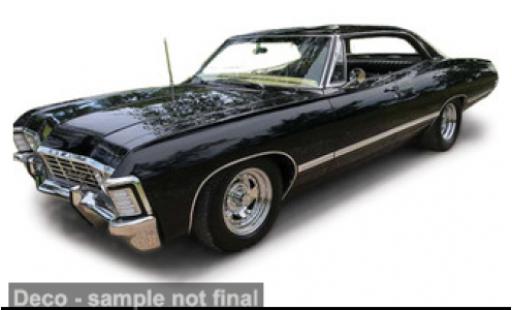 Diecast model cars Chevrolet Impala 1/43 IXO America Sport Sedan schwarz 1967 1:43 Chevrolet Impala 1/43 IXO America Sport Sedan schwarz 1967 1:43
