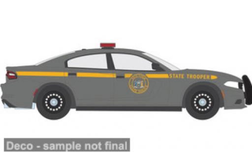 Diecast model cars Dodge Charger 1/64 IXO America Pursuit 2023 New York State Police 1:64 Dodge Charger 1/64 IXO America Pursuit 2023 New York State Police 1:64