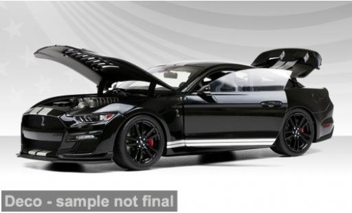 Diecast model cars Shelby GT 500 1/18 IXO America Ford Mustang schwarz 2022 1:18 Shelby GT 500 1/18 IXO America Ford Mustang schwarz 2022 1:18 diecast model cars
